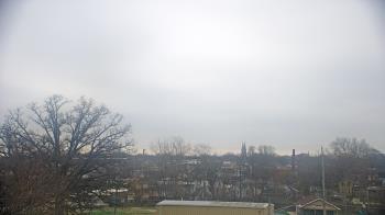 Weather camera view of Streator Township HS.