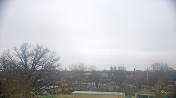 Weather camera view of Streator Township HS.