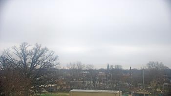 Weather camera view of Streator Township HS.