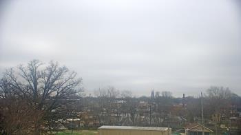 Weather camera view of Streator Township HS.