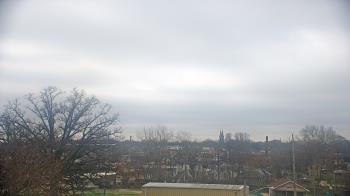 Weather camera view of Streator Township HS.