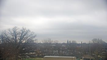 Weather camera view of Streator Township HS.