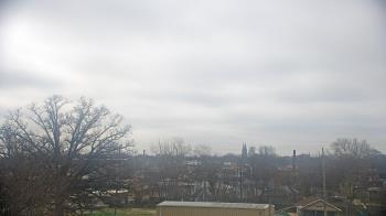 Weather camera view of Streator Township HS.