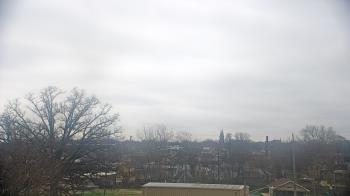 Weather camera view of Streator Township HS.