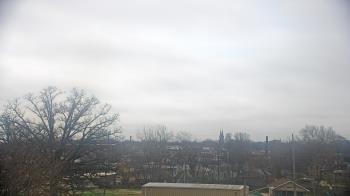 Weather camera view of Streator Township HS.