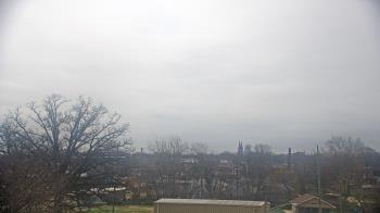 Weather camera view of Streator Township HS.