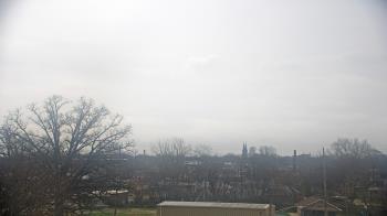 Weather camera view of Streator Township HS.