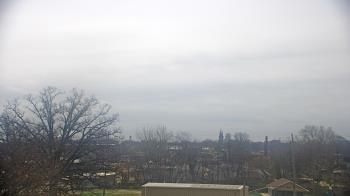 Weather camera view of Streator Township HS.