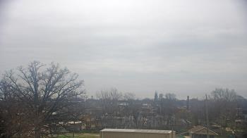 Weather camera view of Streator Township HS.