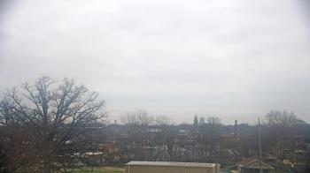 Weather camera view of Streator Township HS.