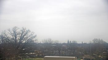 Weather camera view of Streator Township HS.