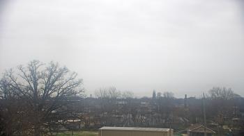 Weather camera view of Streator Township HS.