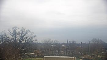 Weather camera view of Streator Township HS.