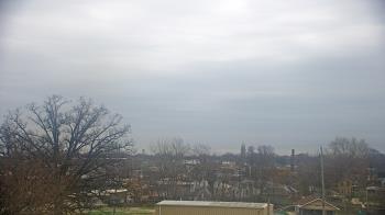 Weather camera view of Streator Township HS.