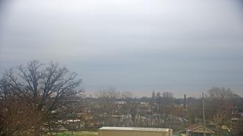 Weather camera view of Streator Township HS.