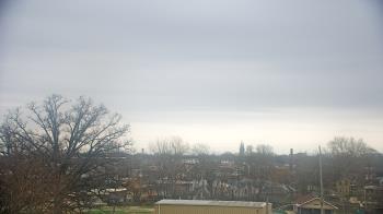 Weather camera view of Streator Township HS.