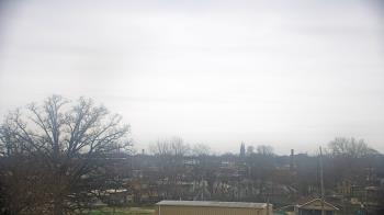 Weather camera view of Streator Township HS.