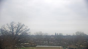 Weather camera view of Streator Township HS.