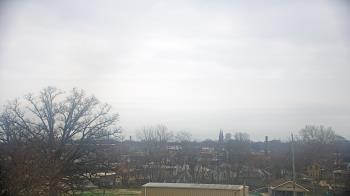 Weather camera view of Streator Township HS.