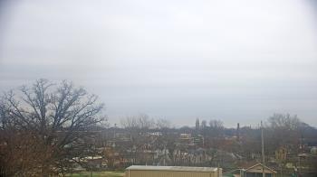 Weather camera view of Streator Township HS.