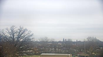 Weather camera view of Streator Township HS.