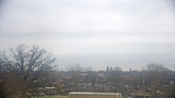 Weather camera view of Streator Township HS.