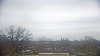 Weather camera view of Streator Township HS.