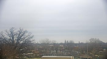 Weather camera view of Streator Township HS.