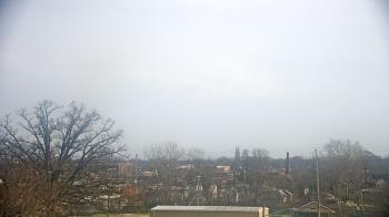 Weather camera view of Streator Township HS.