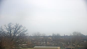 Weather camera view of Streator Township HS.