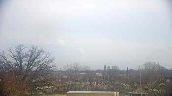 Weather camera view of Streator Township HS.