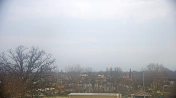 Weather camera view of Streator Township HS.