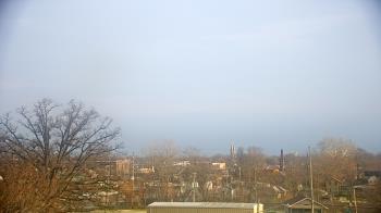 Weather camera view of Streator Township HS.