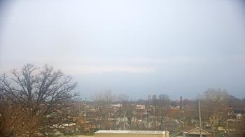 Weather camera view of Streator Township HS.