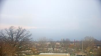 Weather camera view of Streator Township HS.