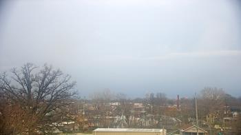 Weather camera view of Streator Township HS.