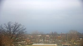 Weather camera view of Streator Township HS.