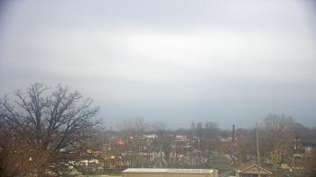 Weather camera view of Streator Township HS.