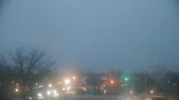 Weather camera view of Streator Township HS.