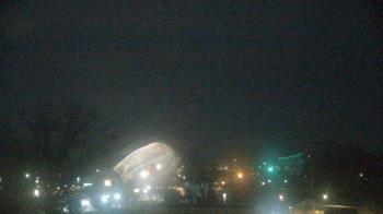 Weather camera view of Streator Township HS.