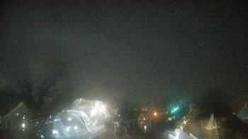 Weather camera view of Streator Township HS.