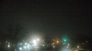 Weather camera view of Streator Township HS.