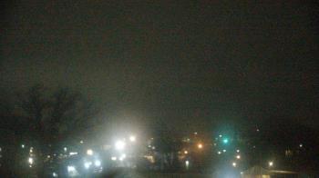 Weather camera view of Streator Township HS.