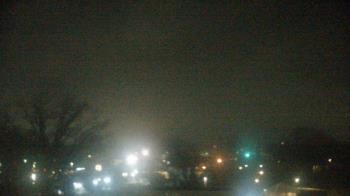 Weather camera view of Streator Township HS.