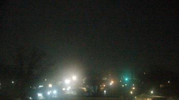 Weather camera view of Streator Township HS.