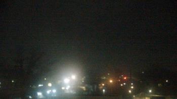 Weather camera view of Streator Township HS.