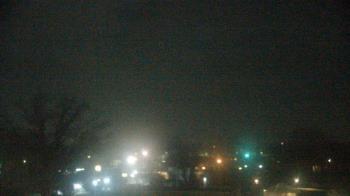 Weather camera view of Streator Township HS.