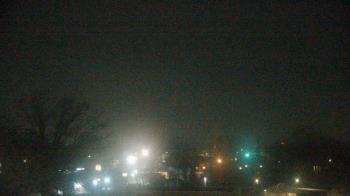 Weather camera view of Streator Township HS.