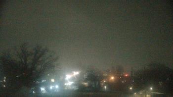 Weather camera view of Streator Township HS.