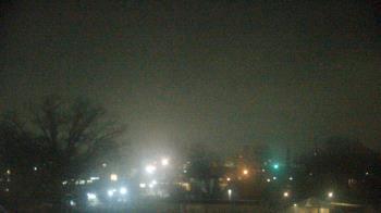 Weather camera view of Streator Township HS.